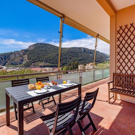Casa Matilde - Appartamento Vista Mare - Con Posto Auto Finale Ligure Extérieur photo