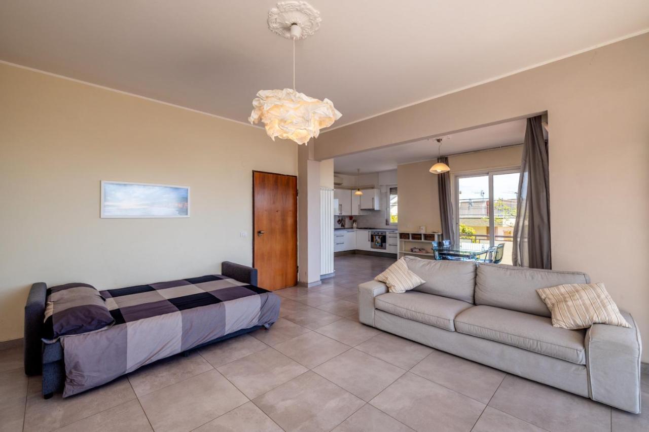 Casa Matilde - Appartamento Vista Mare - Con Posto Auto Finale Ligure Extérieur photo